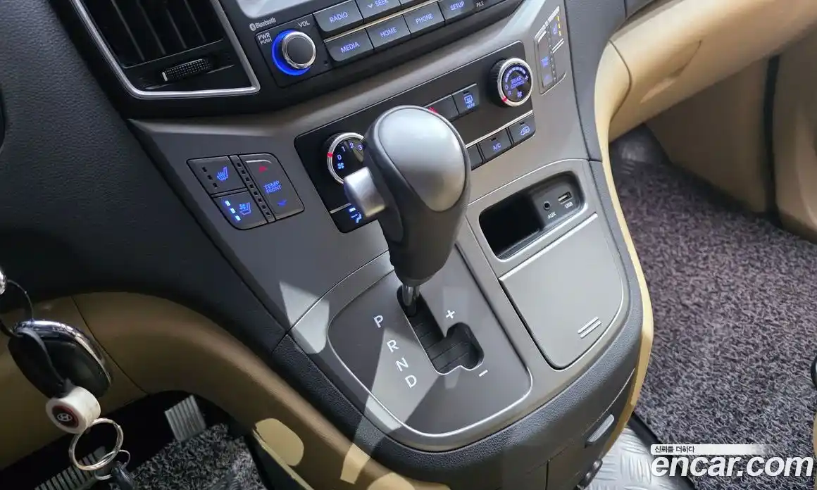 Hyundai Starex 2020 2.5 гидро в Москве, фото 9