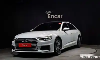 Audi A6, 2022