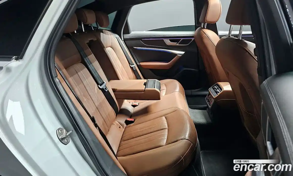 Audi A6 2022 2.0 гидро в Москве, фото 12