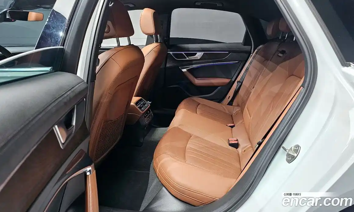 Audi A6 2022 2.0 гидро в Москве, фото 13