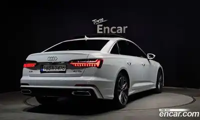 Audi A6 2022 2.0 гидро в Москве, миниатюра 2