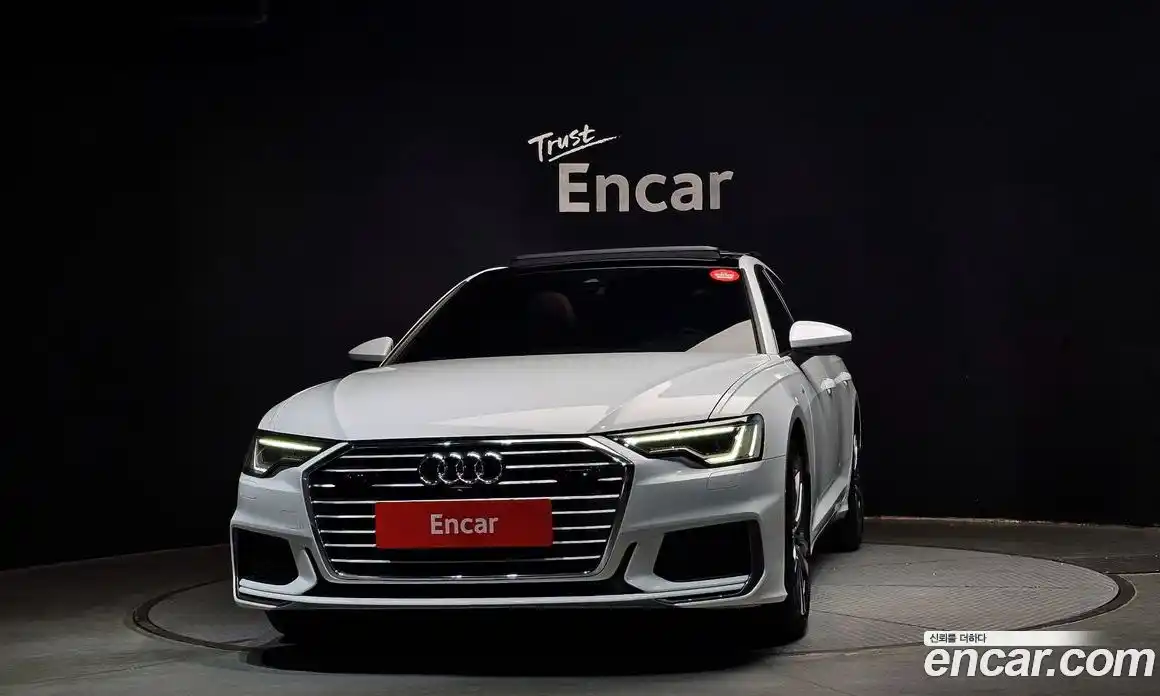 Audi A6 2022 2.0 гидро в Москве, фото 3