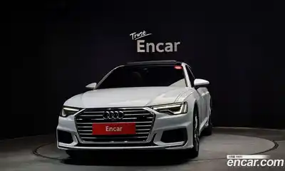 Audi A6 2022 2.0 гидро в Москве, миниатюра 3