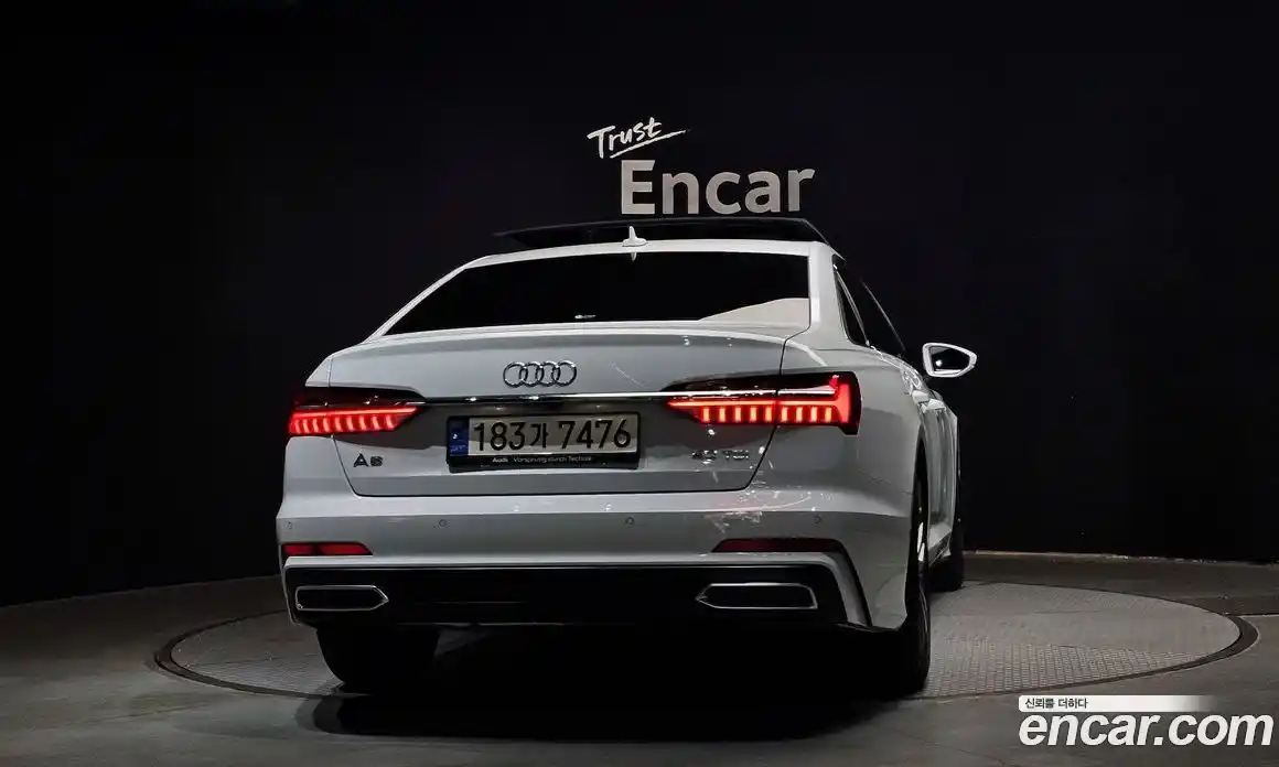 Audi A6 2022 2.0 гидро в Москве, фото 4