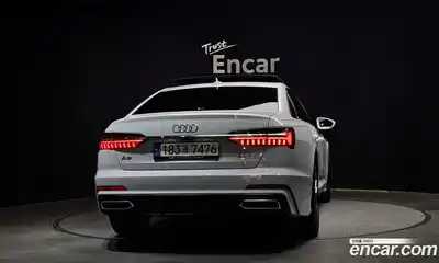 Audi A6 2022 2.0 гидро в Москве, миниатюра 4