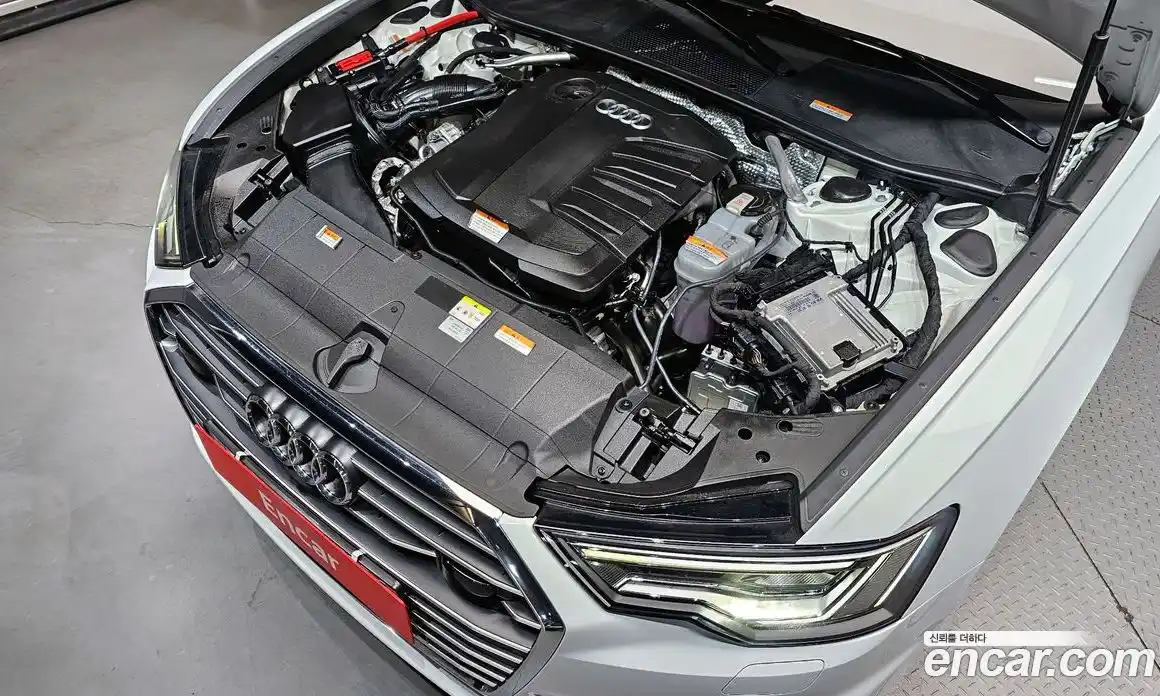 Audi A6 2022 2.0 гидро в Москве, фото 6