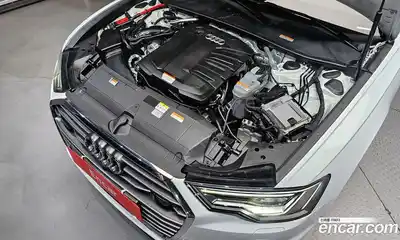 Audi A6 2022 2.0 гидро в Москве, миниатюра 6
