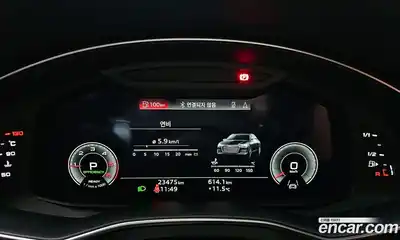 Audi A6 2022 2.0 гидро в Москве, миниатюра 8