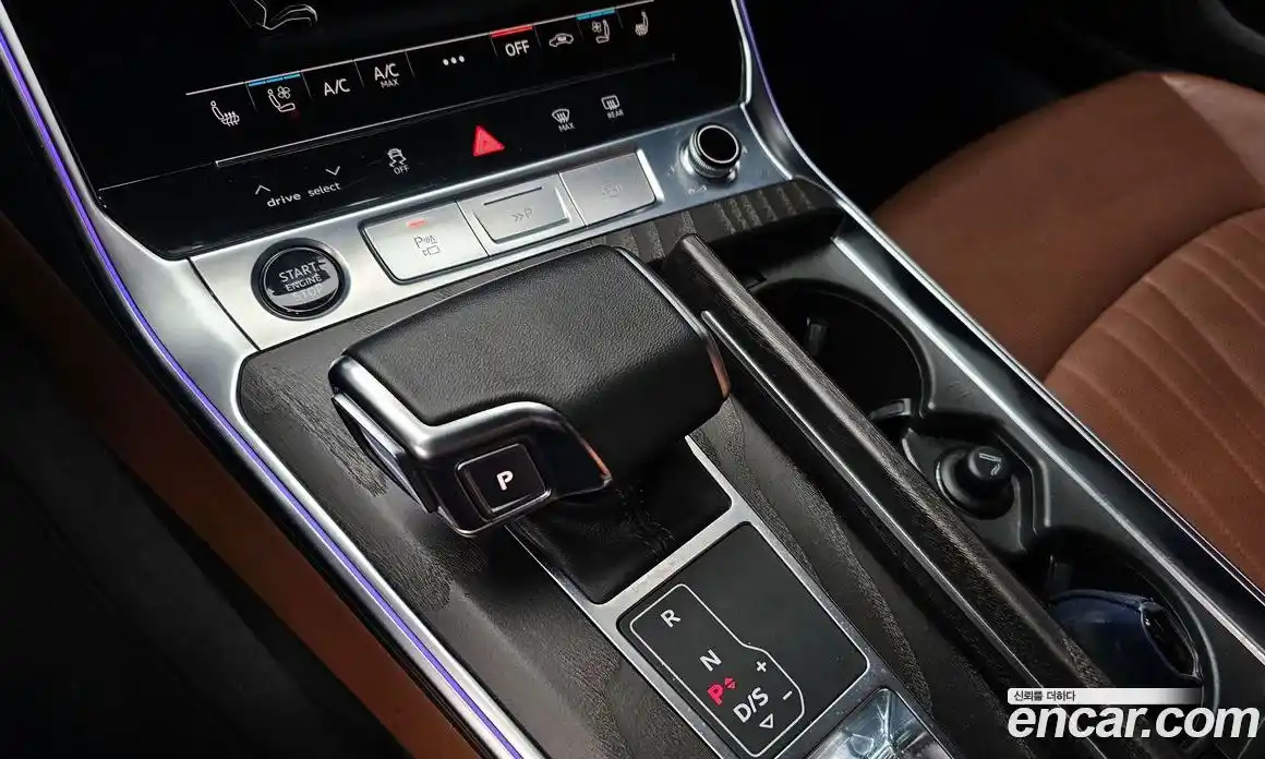 Audi A6 2022 2.0 гидро в Москве, фото 9