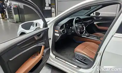 Audi A6 2022 2.0 гидро в Москве, миниатюра 10