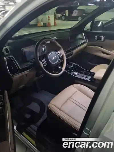 Kia Sorento 2025 1.6 гидро в Москве № 114025, миниатюра 2
