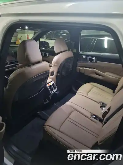 Kia Sorento 2025 1.6 гидро в Москве № 114025, миниатюра 4