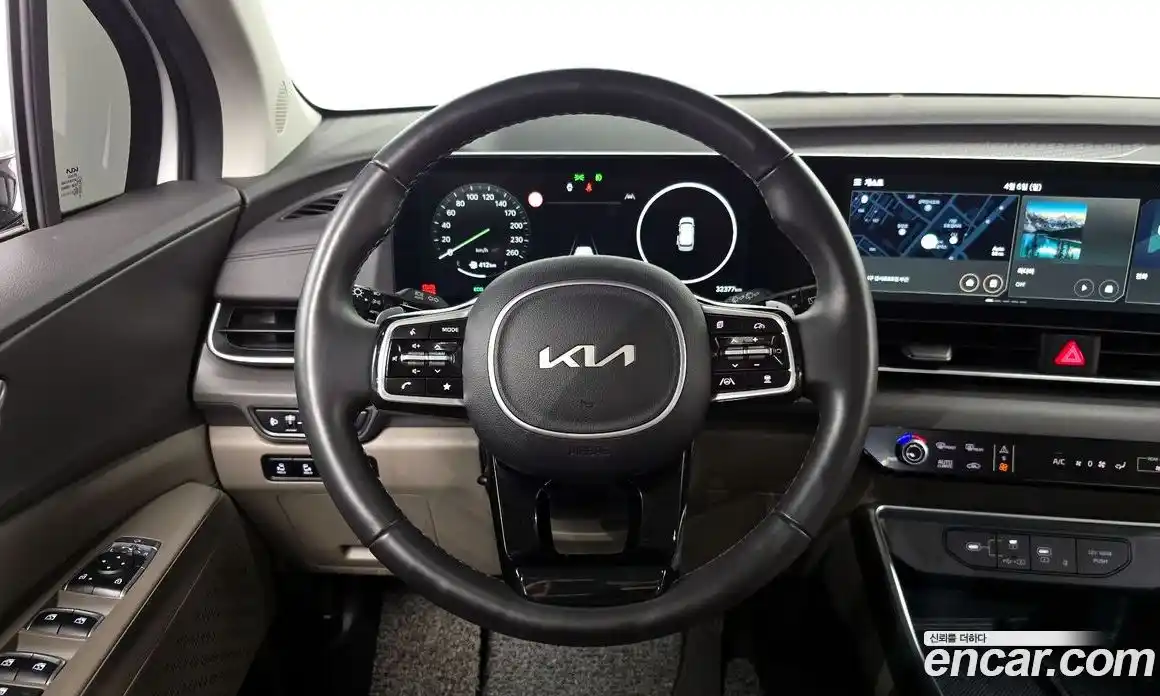 Kia Canival 2024 2.2 гидро, фото 17