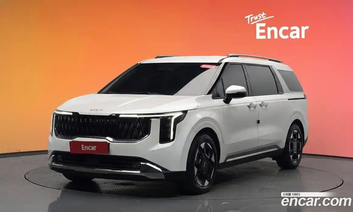 Kia Canival 2024 2.2 гидро, фото 31