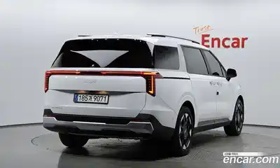 Kia Canival, 2024