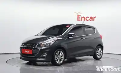 Chevrolet Spark, 2018