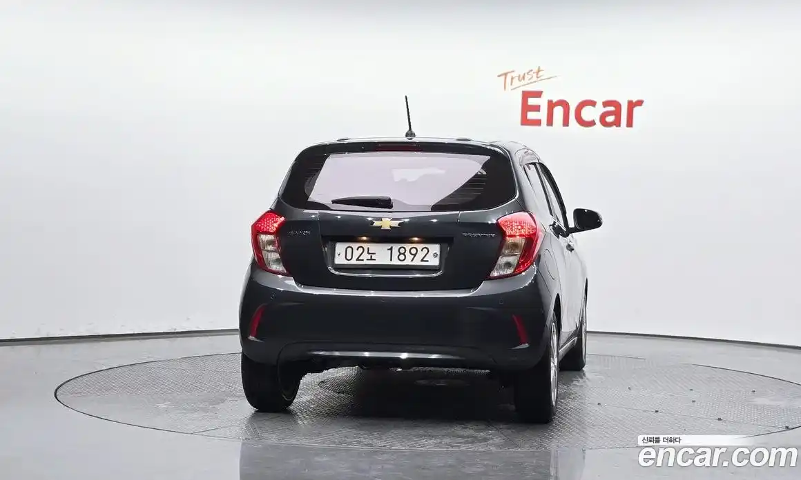 Chevrolet Spark 2018 1.0 гидро, фото 4