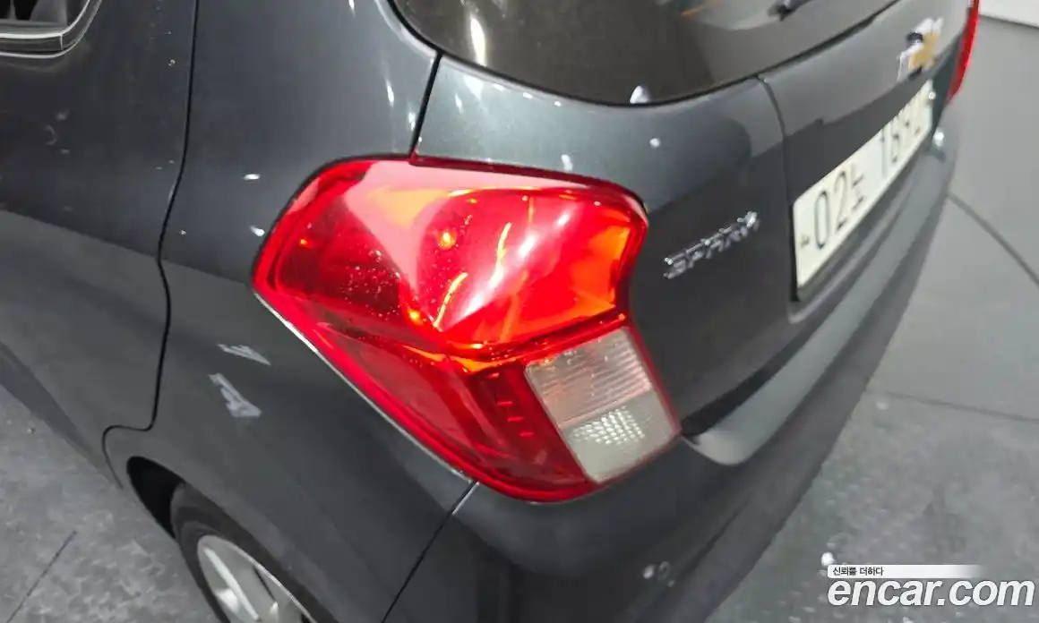 Chevrolet Spark 2018 1.0 гидро, фото 9