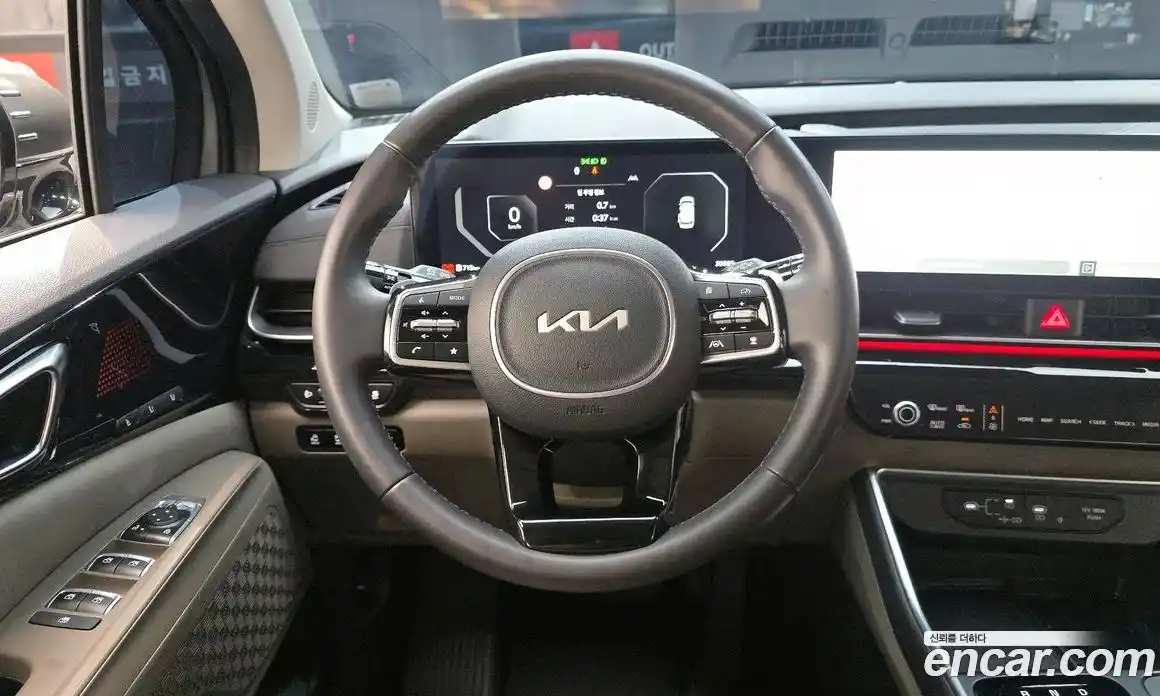 Kia Canival 2024 1.6 гидро, фото 19
