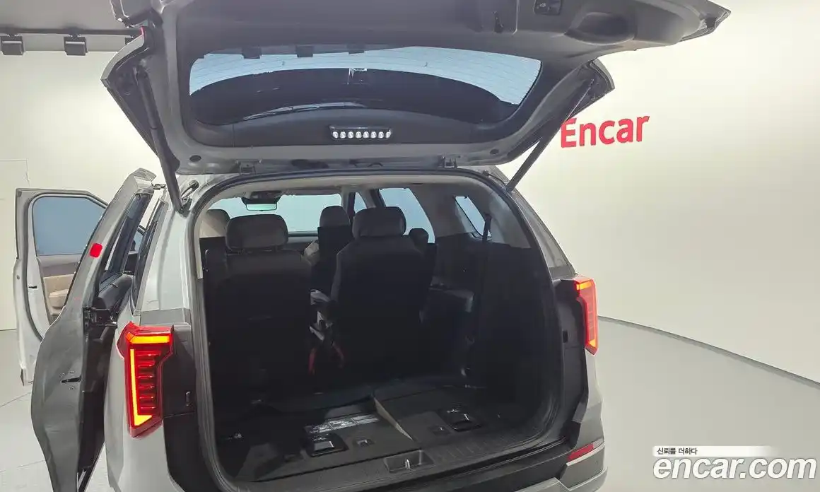 Kia Canival 2024 1.6 гидро, фото 26