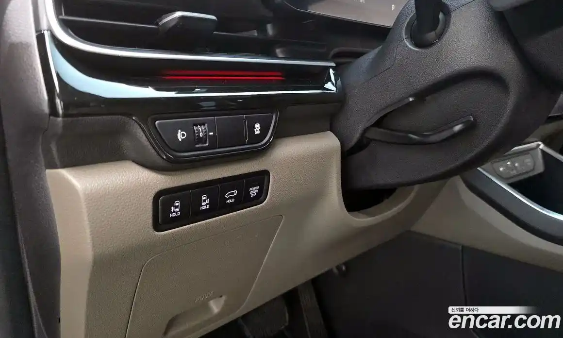 Kia Canival 2024 1.6 гидро, фото 28