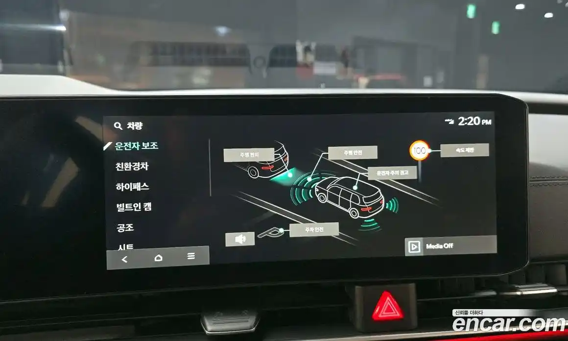 Kia Canival 2024 1.6 гидро, фото 31