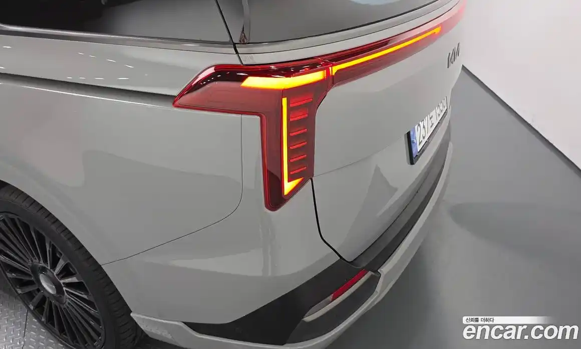 Kia Canival 2024 1.6 гидро, фото 9