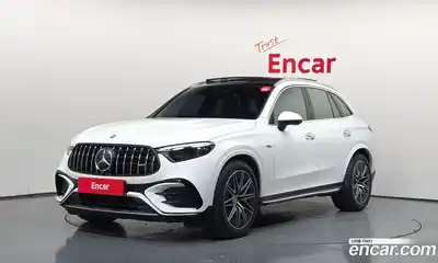 Mercedes-Benz GLC-Class, 2024