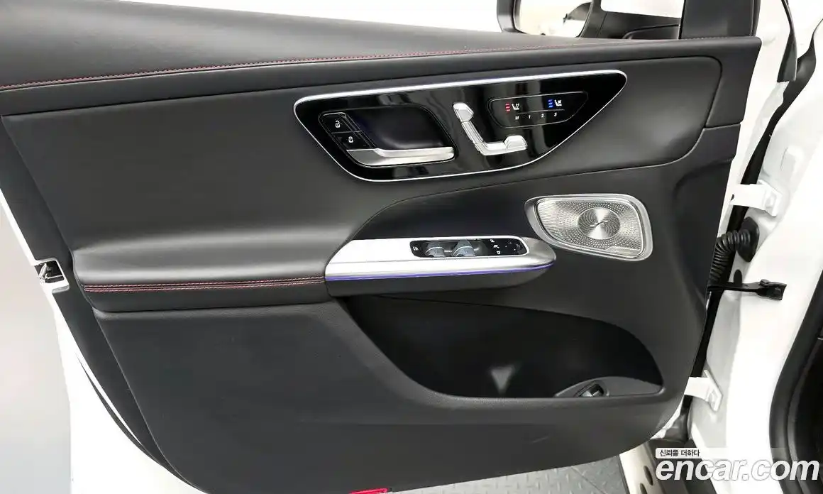 Mercedes-Benz GLC-Class 2024 2.0 гидро в Москве № 1279613, фото 14