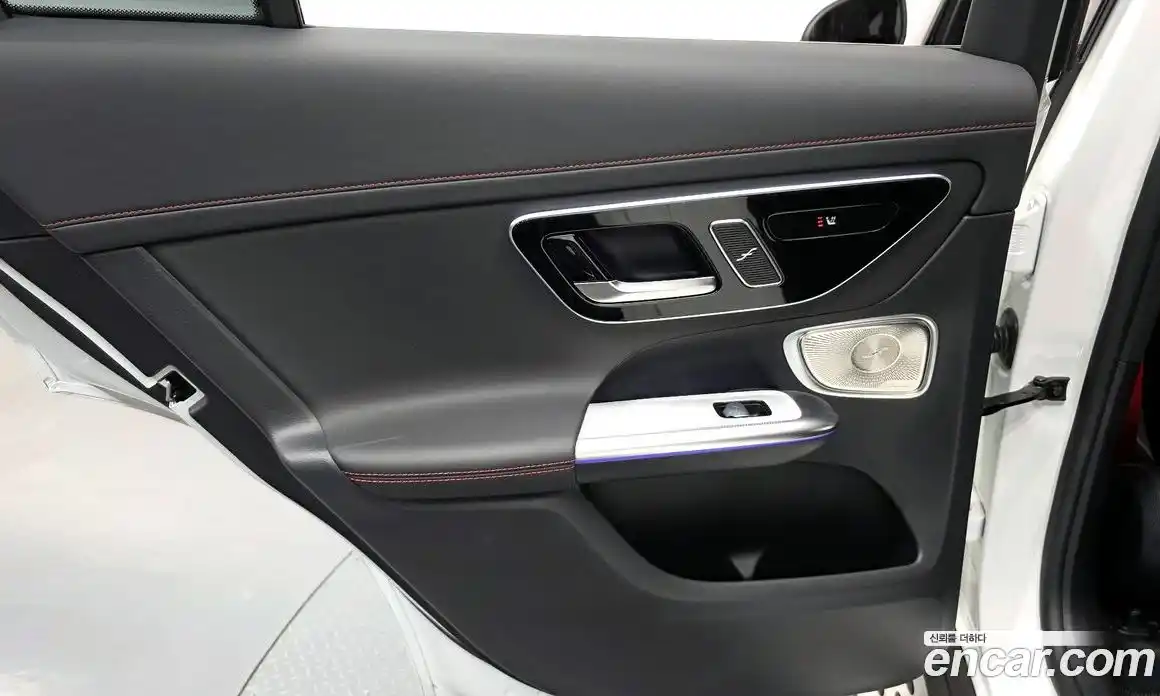 Mercedes-Benz GLC-Class 2024 2.0 гидро в Москве № 1279613, фото 15