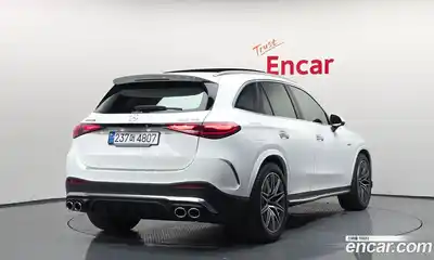 Mercedes-Benz GLC-Class 2024 2.0 гидро в Москве № 1279613, миниатюра 2