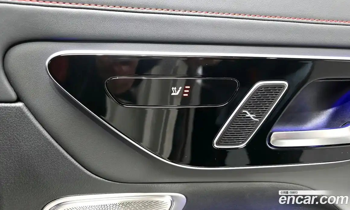 Mercedes-Benz GLC-Class 2024 2.0 гидро в Москве № 1279613, фото 24