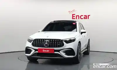 Mercedes-Benz GLC-Class 2024 2.0 гидро в Москве № 1279613, миниатюра 3