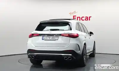Mercedes-Benz GLC-Class 2024 2.0 гидро в Москве № 1279613, миниатюра 4