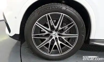 Mercedes-Benz GLC-Class 2024 2.0 гидро в Москве № 1279613, миниатюра 5