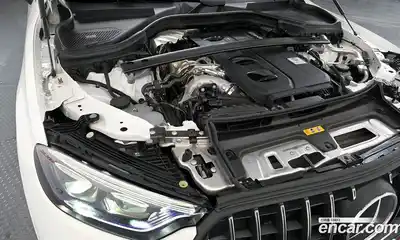 Mercedes-Benz GLC-Class 2024 2.0 гидро в Москве № 1279613, миниатюра 6