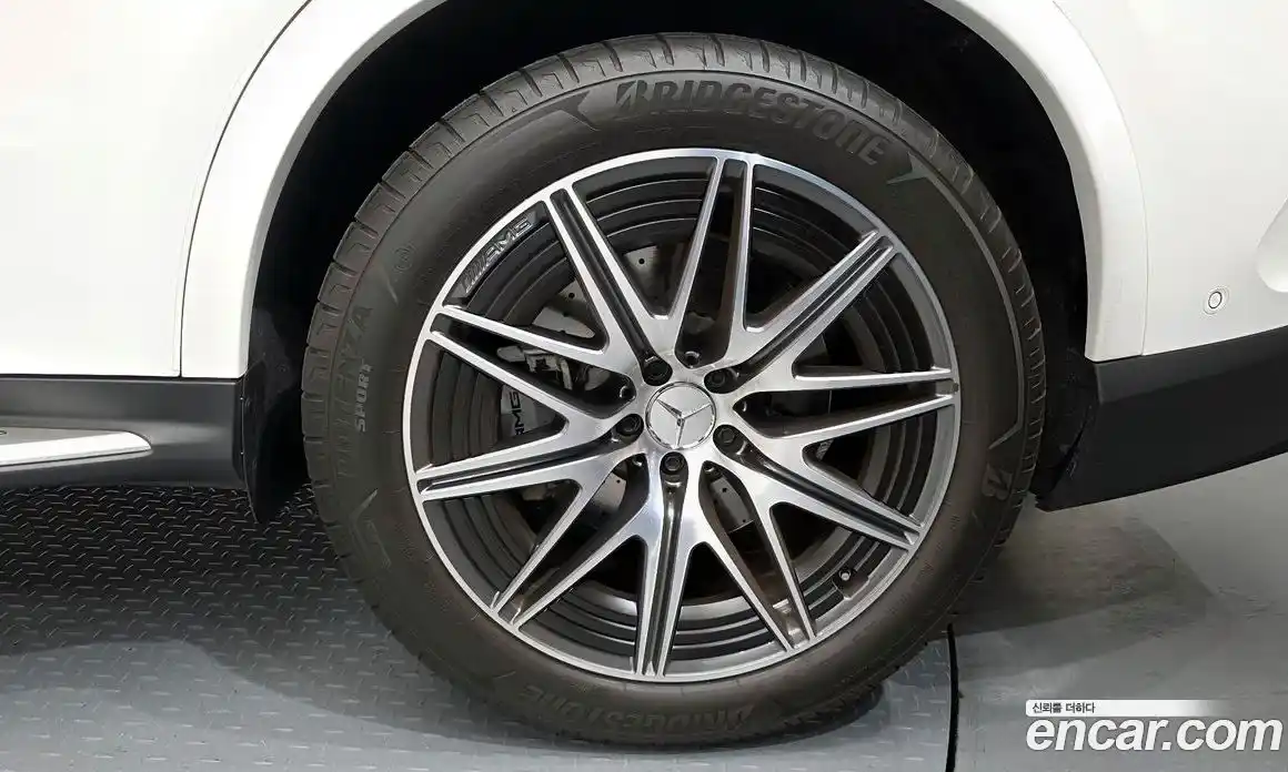 Mercedes-Benz GLC-Class 2024 2.0 гидро в Москве № 1279613, фото 7