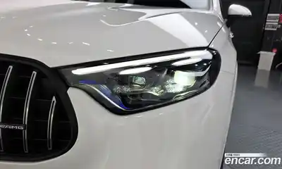 Mercedes-Benz GLC-Class 2024 2.0 гидро в Москве № 1279613, миниатюра 8