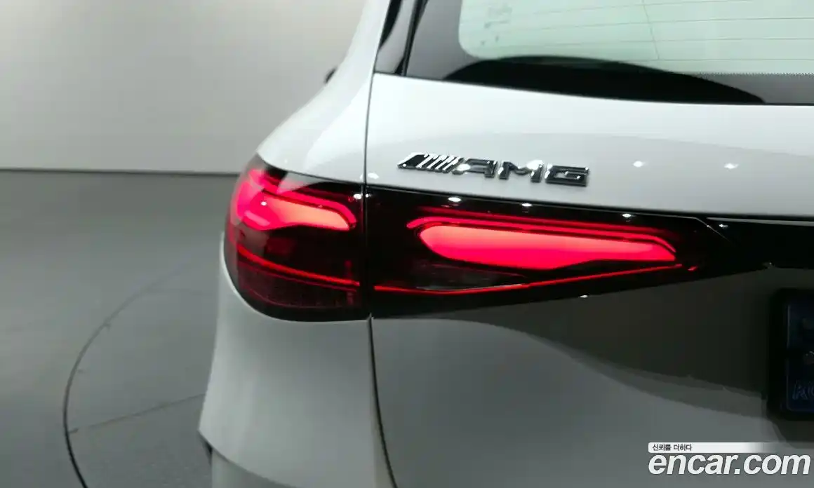 Mercedes-Benz GLC-Class 2024 2.0 гидро в Москве № 1279613, фото 9