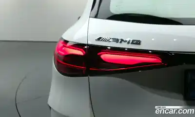 Mercedes-Benz GLC-Class 2024 2.0 гидро в Москве № 1279613, миниатюра 9