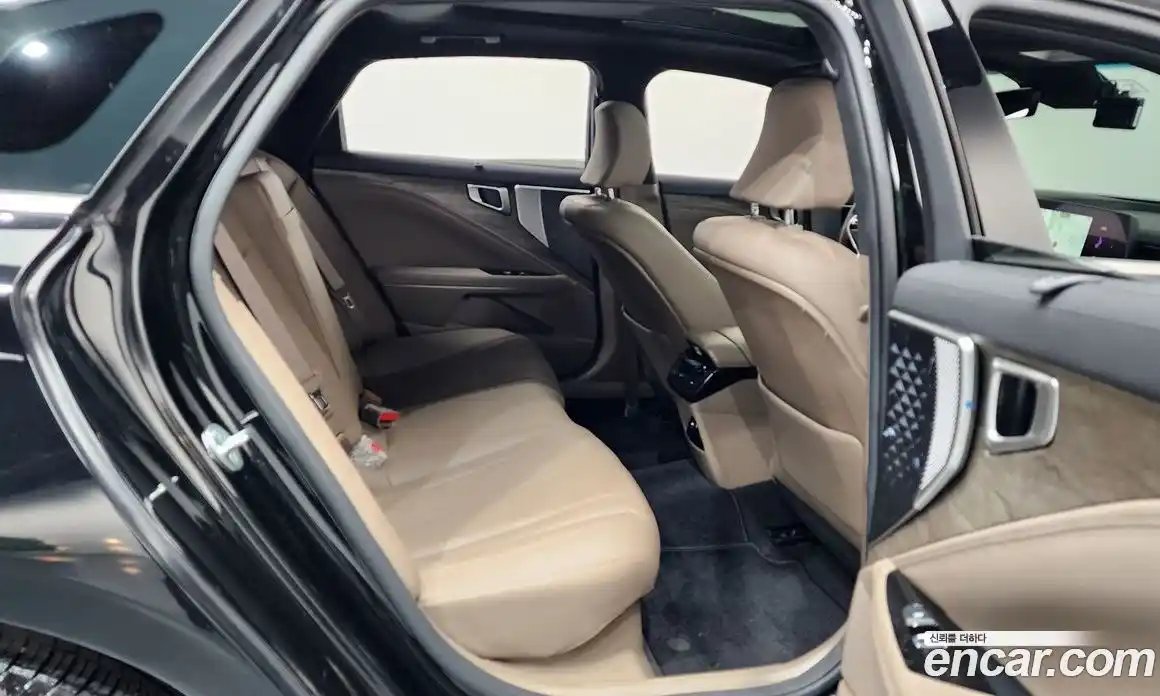 Kia K8 2022 1.6 гидро в Москве, фото 17