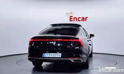 Kia K8 2022 1.6 гидро в Москве, миниатюра 4