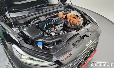 Kia K8 2022 1.6 гидро в Москве, миниатюра 6