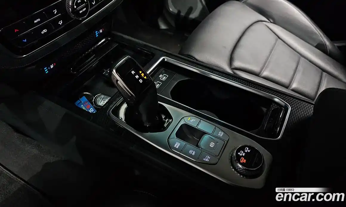 SsangYong Rexton 2021 2.2 гидро, фото 12