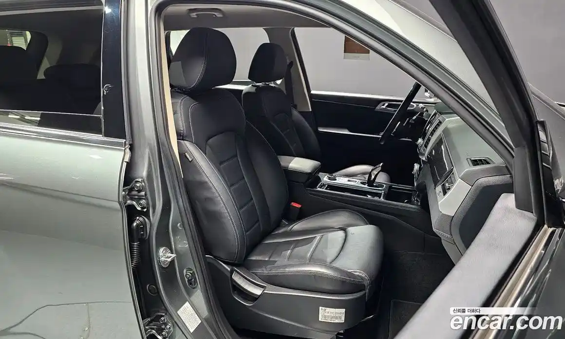 SsangYong Rexton 2021 2.2 гидро, фото 13