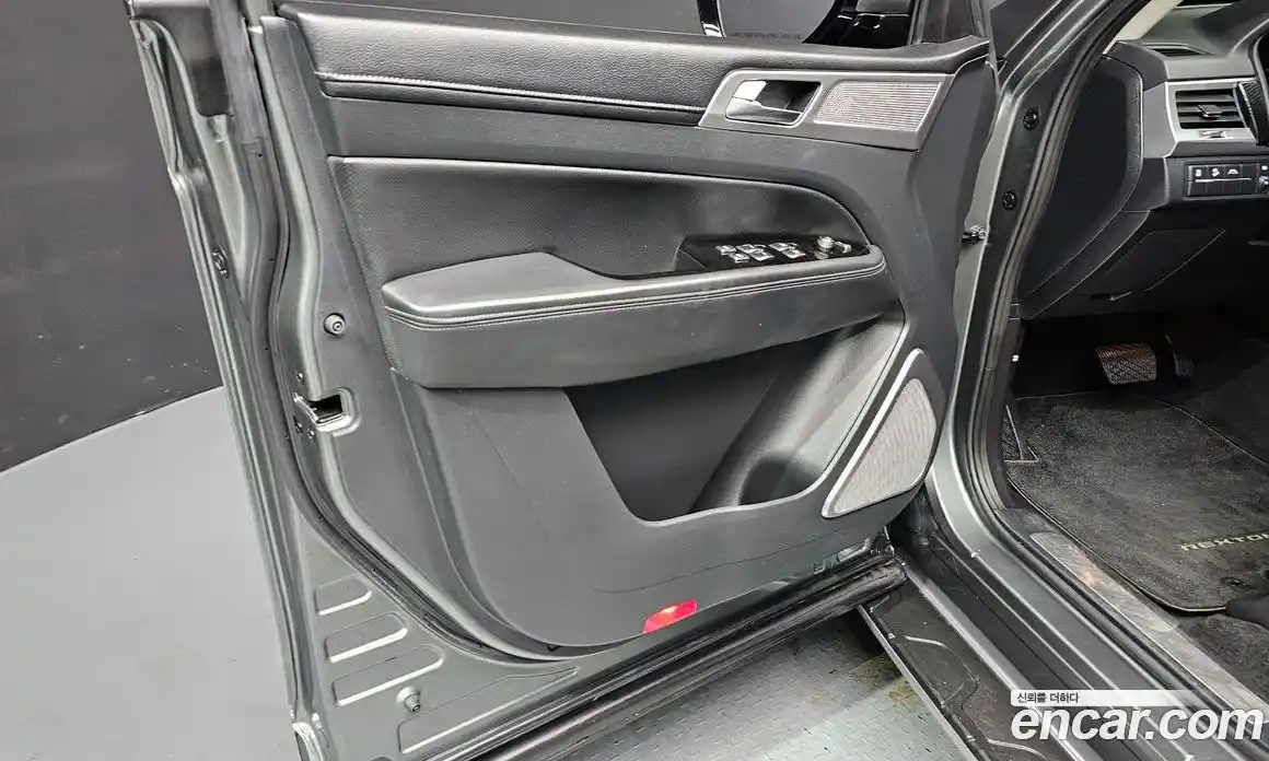SsangYong Rexton 2021 2.2 гидро, фото 14