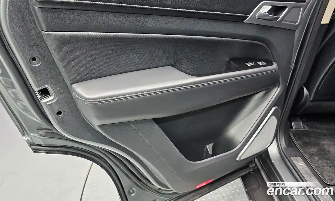 SsangYong Rexton 2021 2.2 гидро, фото 15