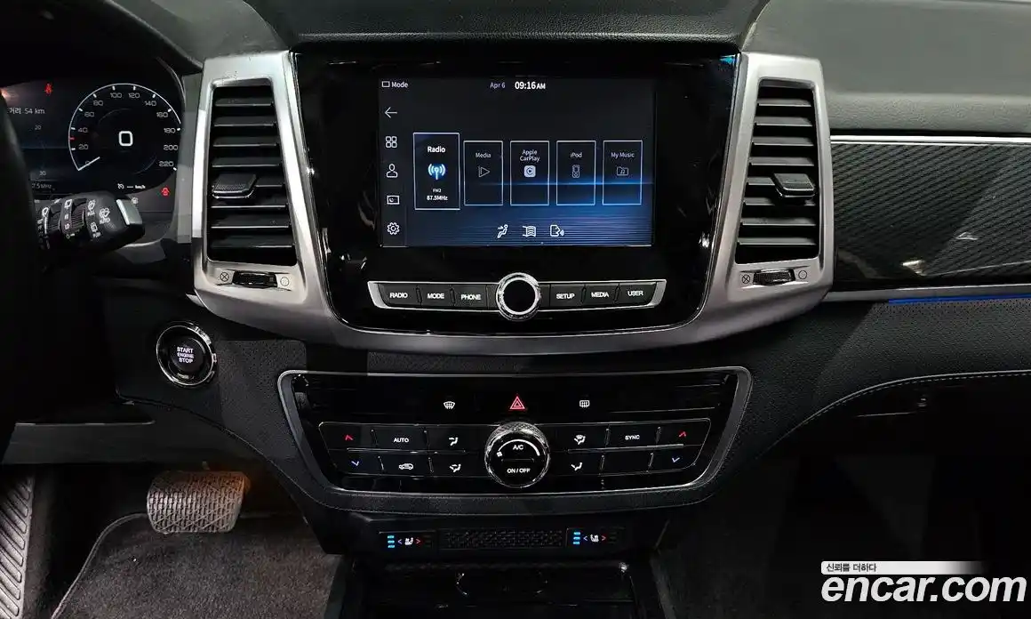 SsangYong Rexton 2021 2.2 гидро, фото 18
