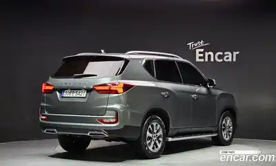 SsangYong Rexton 2021 2.2 гидро, миниатюра 2