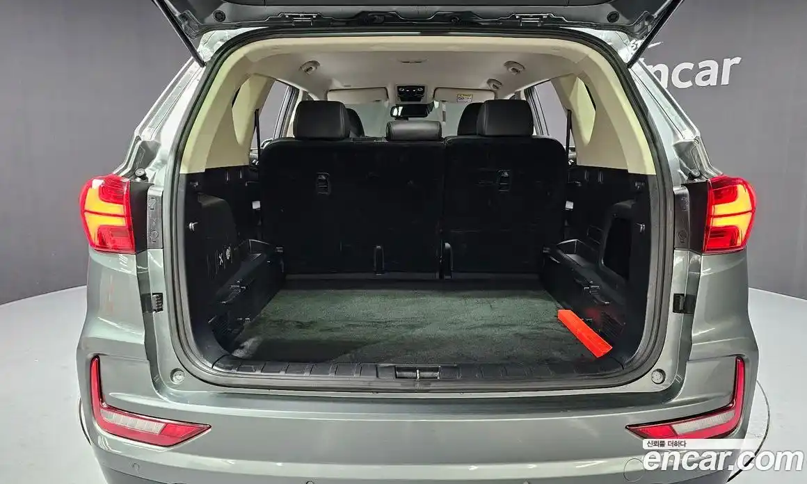 SsangYong Rexton 2021 2.2 гидро, фото 21